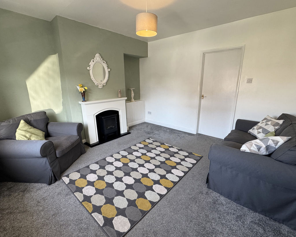 Edward Street Eckington